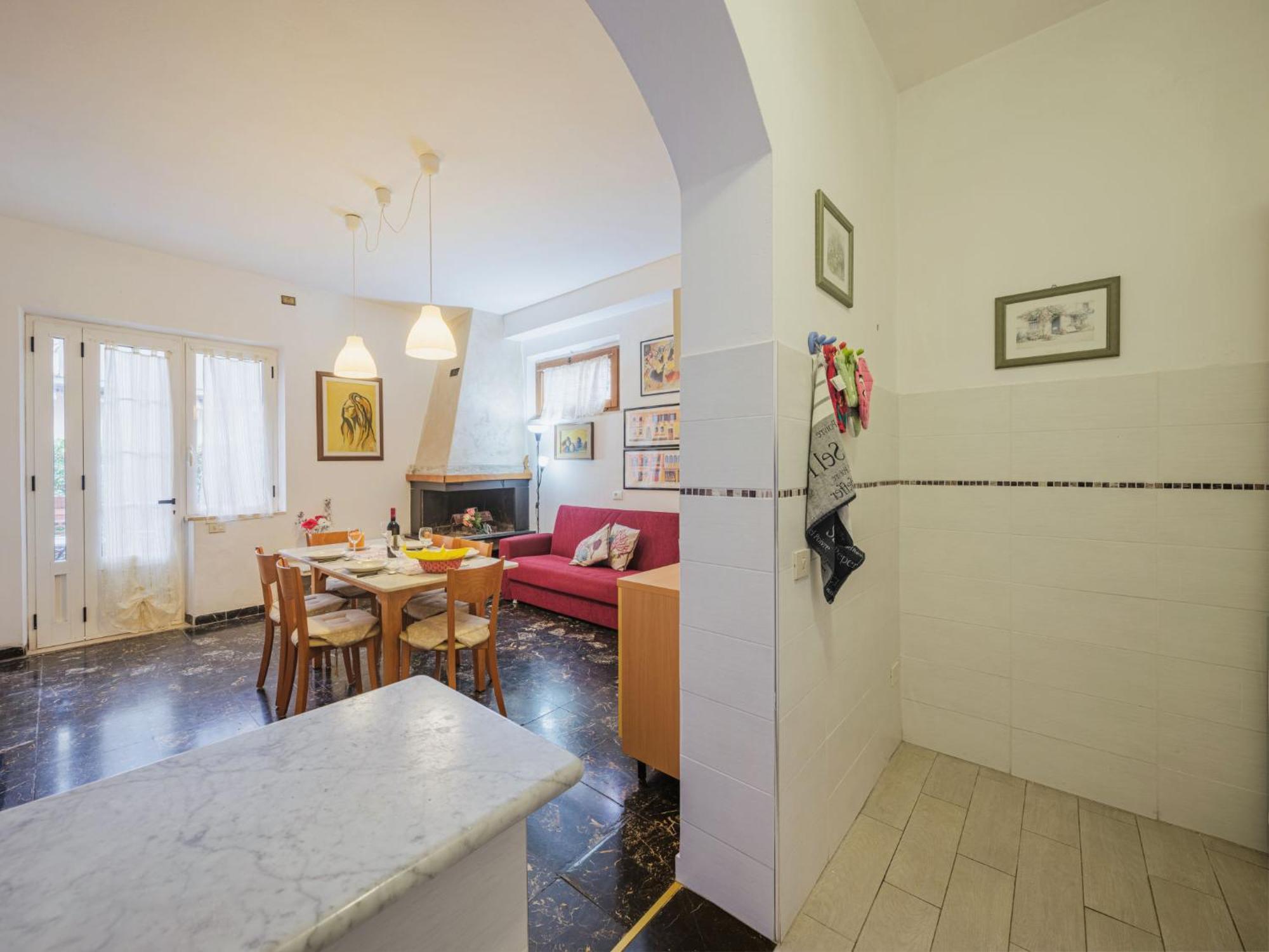 Apartment Ilaria By Interhome Marina di Massa Exterior photo