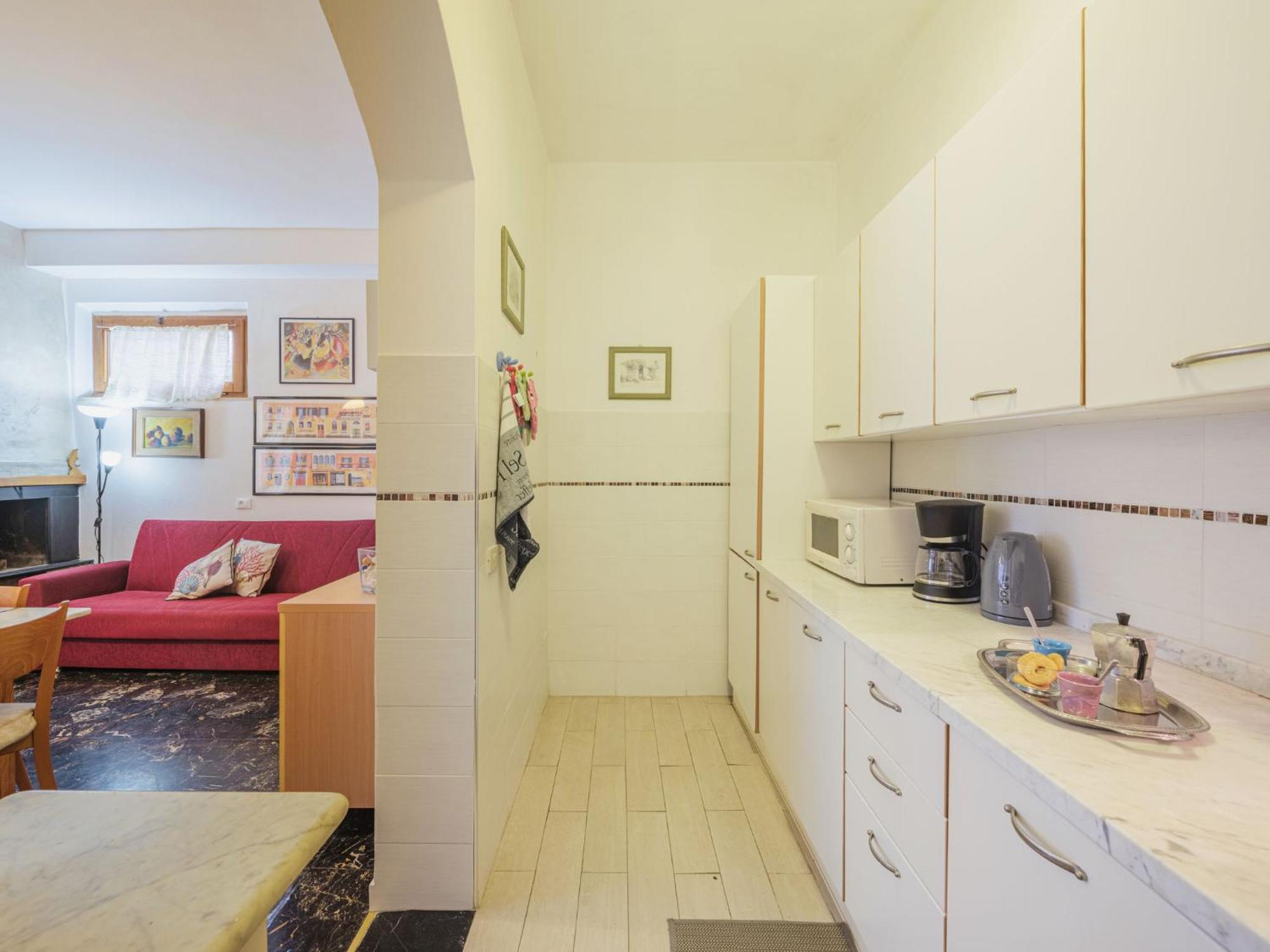 Apartment Ilaria By Interhome Marina di Massa Exterior photo